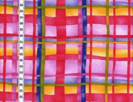 Risca sobre risca – Colorido