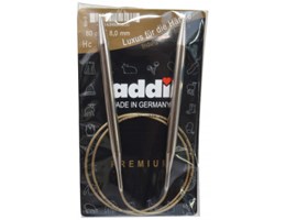 Agulhas Circulares Addi - 80cm – nº 8