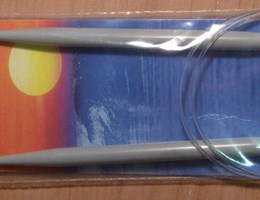 Agulhas Circulares Pony - 80cm – nº 8