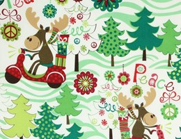 FELIZ NATAL ALCE
