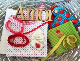 Box " Pomme d'Amour "