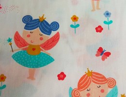 TE2245 - Meninas Fadas 