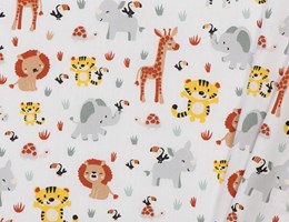 TE2249 - Animais fofos da selva 