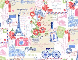 TE2265 - Paris Tour Eiffel