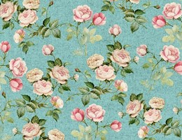 TE2269 - Rosalinda fundo menta