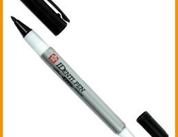 Caneta Permanente Identi-Pen Preta Ref .XYK-BK Sakura