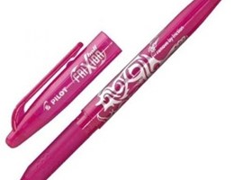 Caneta (Esferográfica) Frixion Pilot Rosa