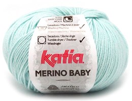 Fio Merino Baby – Cor 73 – 50Grs - Katia