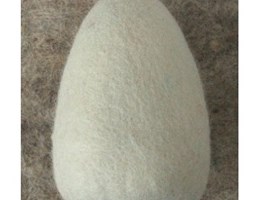 Ovo em feltro Renkalik 8cm FBEGG02