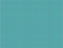 TE2354 - Quadradinhos Turquesa 900517 da Fabricart