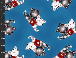 TE2366 - Grandes Abraços Gatos