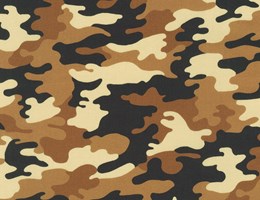 Camuflado - Tropa