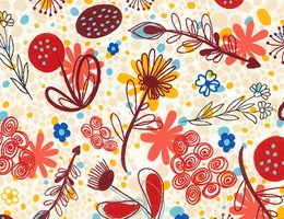 Floral lindo maravilhoso! 