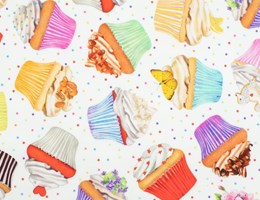 Bolos deliciosos - Sweet Tooth  Grandes