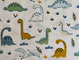 Dinossauros  - Oeko-Tex 100 Europe