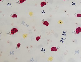 Joaninhas- Oeko-Tex 100 Europe