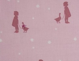 Menina Pata Pato Estrela