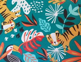 Animais - Selva - Tigre