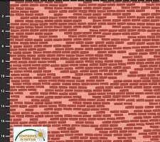 Parede Tijolo- Step Over My Doorstep  4501-643