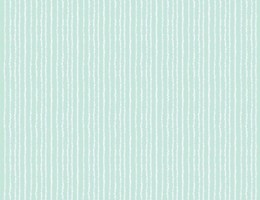 Listrado fino irregular - Verde Menta - 14012 Teddy