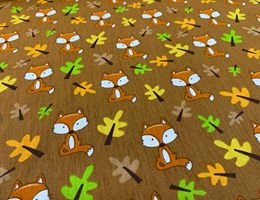 Raposas - Fabricart - 202153