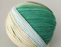 Fio Cotton  Soft  - 279- Mesclado – 50Grs ( Só 1 unidade em stock )