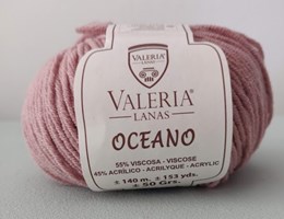 Fio Oceano – 334 – Rosa velho – 50 Grs