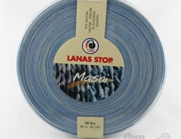 Fio Masai – 240 – Azul ganga – 50Grs