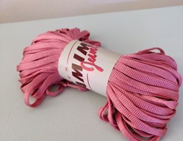 Fio meada Cetim  - 4631- Rosa Antigo – 100Grs ( Última unidade )