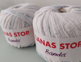 Fio Banda – 220 – Mesclado – (Lot de 2 novelos de 50 Grs )