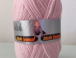 Fio O Bébé – 52 – Rosa delicado – 50 Grs