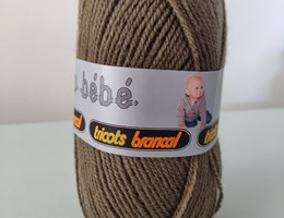 Fio O Bébé – 54 – Castanho Antigo – 50 Grs