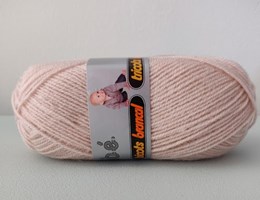 Fio O Bébé – 63 – Rosa Péssego antigo claro – 50 Grs