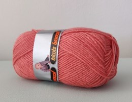 Fio O Bébé – 43 – Coral – 50 Grs