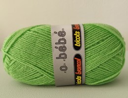 Fio O Bébé – 33 – Verde Alface – 50 Grs