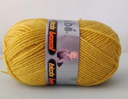 Fio O Bébé – 42 – Mostarda – 50 Grs