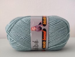 Fio O Bébé – 72 – Verde Agua seco – 50 Grs