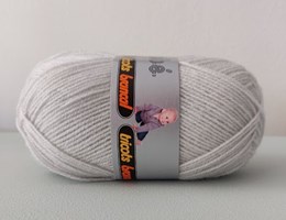 Fio O Bébé – 53 – Cinza claro suave – 50 Grs