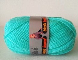 Fio O Bébé – 14 – Verde Menta médio  – 50 Grs
