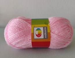 Fio Miltons – 102 – Rosa Bebé