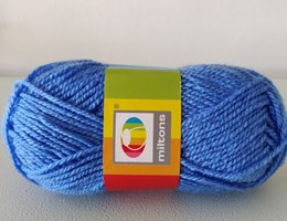 Fio Miltons – 111 – Azul médio