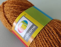 Fio Miltons – 131 – Caramelo / Avelã