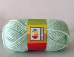 Fio Miltons – 139 – Verde água bebé