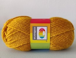 Fio Miltons – 132 – Mostarda Ocre