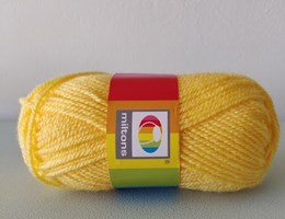 Fio Miltons – 118 – Amarelo