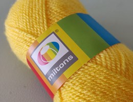 Fio Miltons – 119 – Amarelo