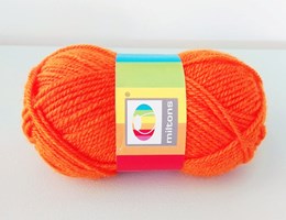 Fio Miltons – 121 – Laranja electrico