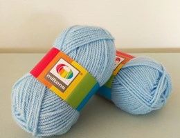 Fio Miltons – 169 – Azul bebé