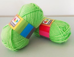 Fio Miltons – 162 – Verde alface elétrico