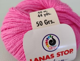 Fio Yukon – 370 – Renda Fushia – 50 Grs